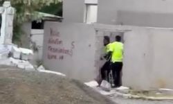 2 polisin darp görüntüleri gündem olmuştu: Harekete geçildi!
