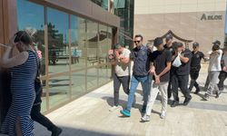 Manisa'da 18 ilde dolandırıcılık operasyonunda 17 tutuklama