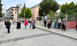 Gördes’te 231 öğrenci geleceği için ter döktü