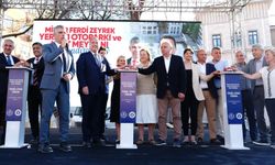 Ferdi Zeyrek’in Soma’daki hayali gerçek oluyor
