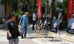 Çocuk işçiliğine karşı farkındalık sergisi