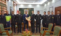 Salihli’de Jandarma Teşkilatı’nın 187. yılı kutlandı