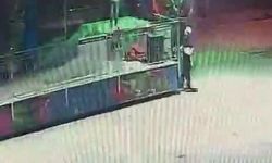 20 yaşındaki genç lunaparktaki kazada hayatını kaybetti
