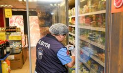Manisa'da marketlere sıkı denetim