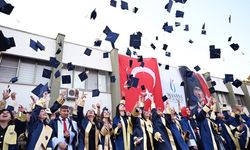 MCBÜ'de binlerce genç geleceğe kep attı