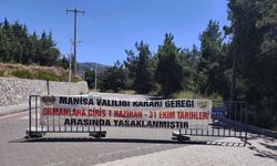 Ormanı korurken bir can kurtardılar