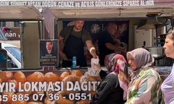 Eşref Rüya dizisi hayranları Eşref Tek için lokma döktürdü