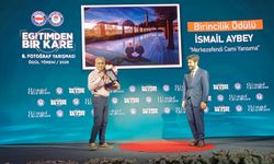 Manisalı sağlık memuru, fotoğraf yarışmasında Türkiye birincisi oldu