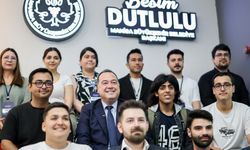 Akademi Manisa gençlerle buluştu