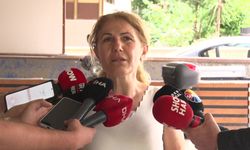 "Eşimi iki kişi yakalayıp, kafasına vurup arabanın içine attı"