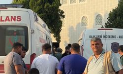 Aydın'da iş kazası: 1 ölü, 1 ağır yaralı