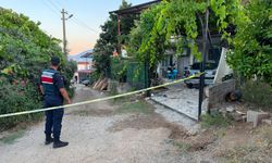 Komşu kavgası kanlı bitti: 1 ölü, 2 yaralı