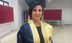 56 yaşında hayalini gerçekleştirdi