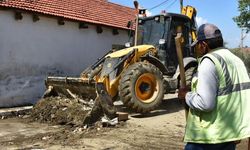 Manisa Büyükşehir Belediyesi’nden Salihli’deki sel mağdurlarına destek