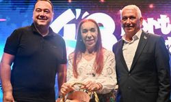 Başkan Dutlulu 48. Güzelyurt Portakal Festivali’ne katıldı