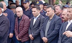 Rıza Çalımbay’ın annesi son yolculuğuna uğurlandı