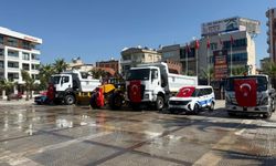 Turgutlu Belediyesinin araç filosu güçlendi