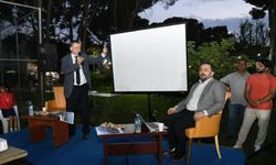 Horozköy'e yeni etkinlik merkezi
