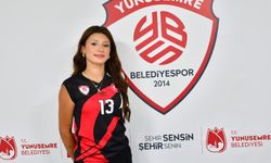Yunusemre’nin genç yıldızı yuvada kaldı