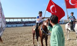 Selendi'nin atlı cirit zaferi