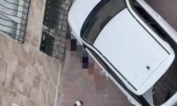 Evinden çıkan adamı kurşun yağmuruna tuttular