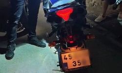 Manisa’da abartılı egzoza 27 bin 629 TL ceza