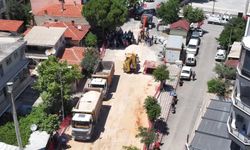 Akhisar'ın 27 yıllık altyapı hasreti sona eriyor