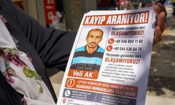 Manisa'da günlerdir kayıp olan kişi eve sağsalim döndü
