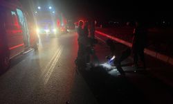 75 yaşındaki alzaimer hastası adama, Önce tır çarptı sonra otomobil ezdi