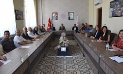 Salihli’de kadına şiddet ve çocuk koruma için kritik toplantı