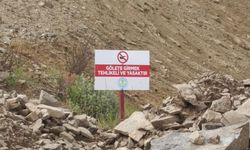 Göletlere ve sulama kanallarına girenlere uyarı