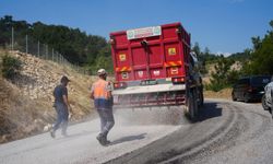 Turgutlu’da yol seferberliği