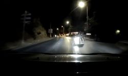 Bodrum'da 2 kişinin öldüğü kazanın görüntüleri ortaya çıktı