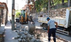 Şehzadeler’de 67 mahallede çalışmalar aralıksız devam ediyor