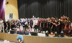 Turgutlu’da Babalar Günü’ne özel ritim dolu gece