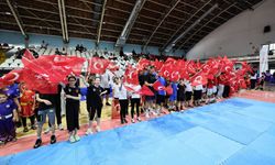Manisa’da GSB Spor Okulları ile 36 branşta ücretsiz spor eğitimi başladı