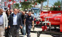 Manisa BŞB orman yangınları için kolları sıvadı