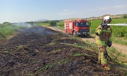 Aşırı sıcaklar için Manisa'ya uyarı