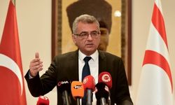 KKTC Cumhurbaşkanı Erhürman: "Türkiye'nin ‘evet' demeyeceği herhangi fikir hayata geçemez"