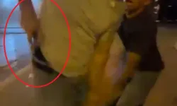 Yol verme kavgasında silah çeken polis görevden uzaklaştırıldı