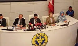 Buca Belediyesi'nde Başkanvekili CHP'li Hüseyin Benzer oldu
