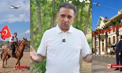 AK Partili Baybatur'dan Milli Takım'a videolu destek