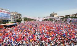 AK Parti'ye dev katılım: Ahmet Karadağ ve 612 kişi...