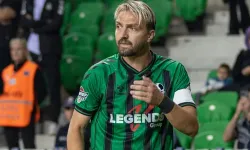 Caner Erkin, profesyonel futbol kariyerini noktaladı