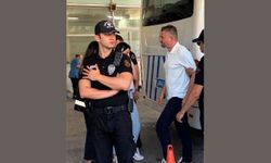 Görkem Duman'ın gözaltındaki ilk fotoğrafı ortaya çıktı