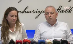 Bakırlıoğlu'ndan CHP'deki görevden almalara tepki
