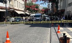 Diyarbakır’da Yapı Kredi Bankası Şubesi'ne silahlı saldırı