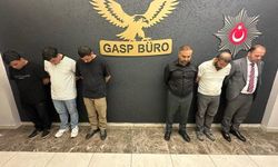 "Cumhur İttifakı Ocakları Genel Başkanı" sıfatıyla sözde AVM denetliyordu, pahalıya patladı