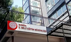 Manisa'da ilçe müdürlüklerinde değişim