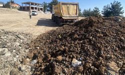 Manisa Büyükşehir’den kaçak döküme sensörlü takip